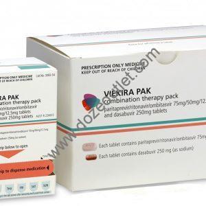 Viekira Pak 12.57550mg Online