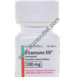 Viramune XR (Nevirapine) 100mg Online