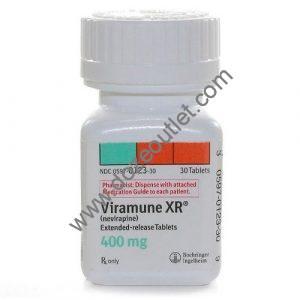 Viramune XR (Nevirapine) 400mg Online