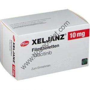 Xeljanz (Tofacitinib) 10mg Online