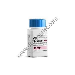 Xeljanz XR (Tofacitinib) 11mg Online