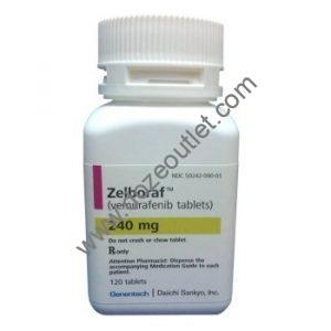 Zelboraf Vemurafenib 250mg