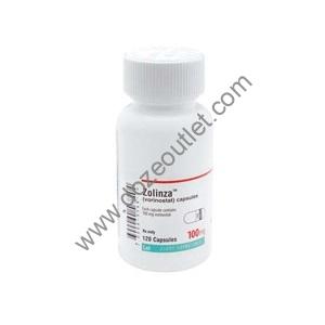 Zolinza (Vorinostat) 100mg Online