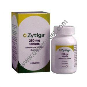 Zytiga (Abiraterone) 250mg Online