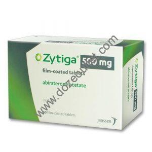 Zytiga (Abiraterone) 500mg