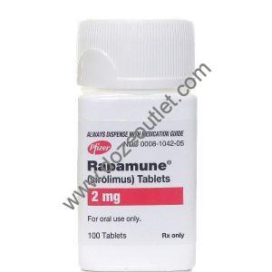 Rapamune (Sirolimus) 2mg Online