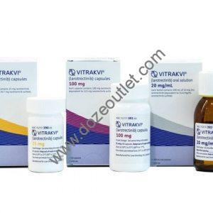 Vitrakvi (Larotrectinib) Online