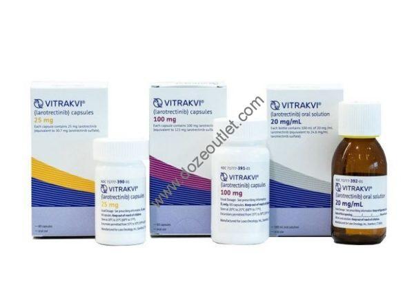 Vitrakvi (Larotrectinib) Online