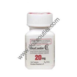 Oxycontin 20mg Tablets Online