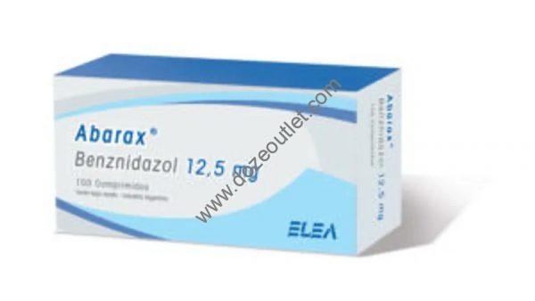 Abarax (benznidazol) 12.5mg Tablets Online