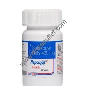 Hepcinat (Sofosbuvir) 400mg Online