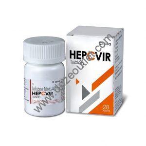 Hepcvir (Sofosbuvir) 400mg Tablets Online