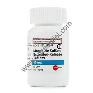 Morphine Sulfate Extended-Release Tablets Online