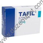 Tafil (Alprazolam) 1mg Tablets Online