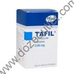 Tafil (Alprazolam) 2mg Tablets Online