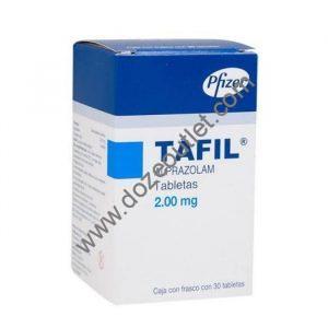 Tafil (Alprazolam) 2mg Tablets Online