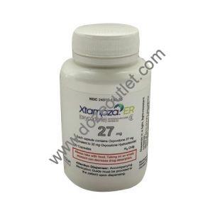 Xtampza ER (Oxycodone) Tablets Online