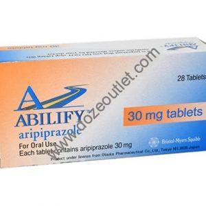 abilify (aripiprazole) 30mg Tablets Online